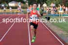 800 metres, 2025 NEGP No 6 Monkton, Wednesday, August 13th.  Photo: David T. Hewitson/Sports for All Pics
